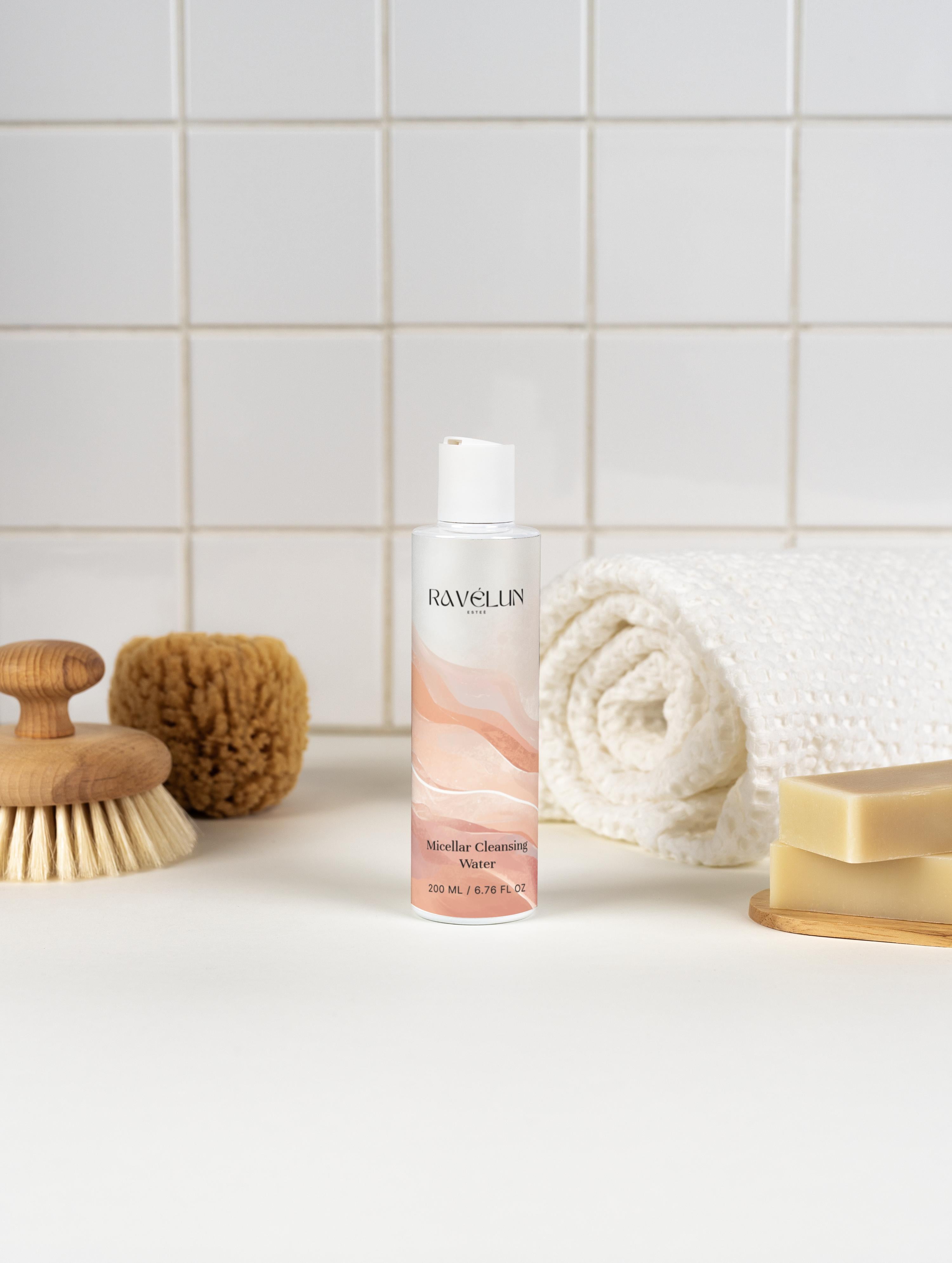 Micellar Cleansing Water
