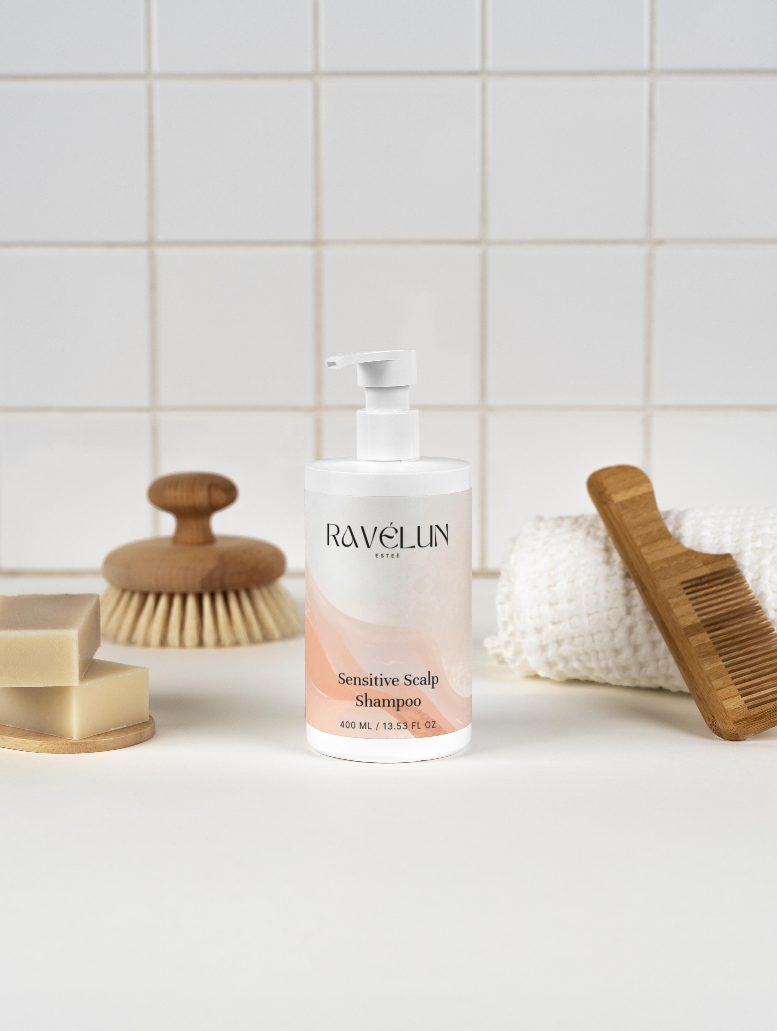 Sensitive Scalp Shampoo
