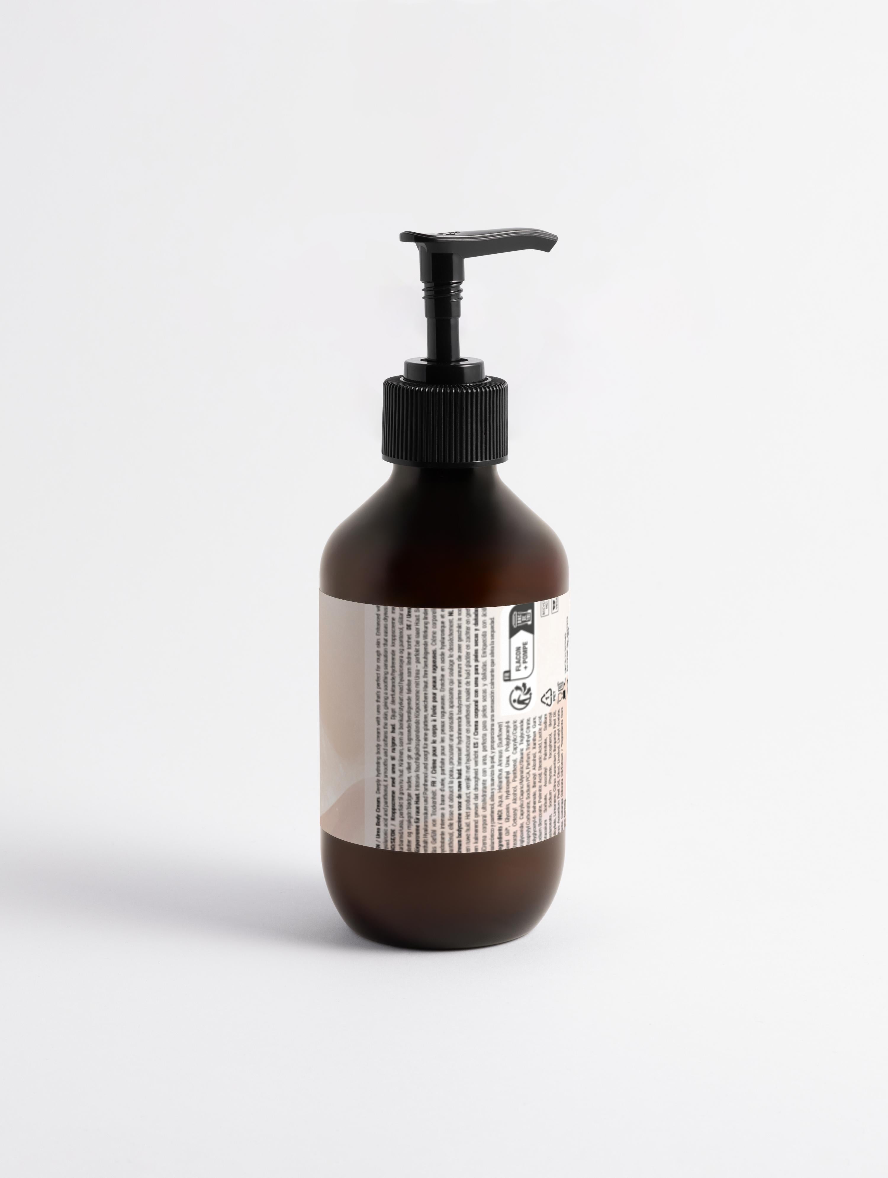 5% Urea + 2% Panthenol Body Cream
