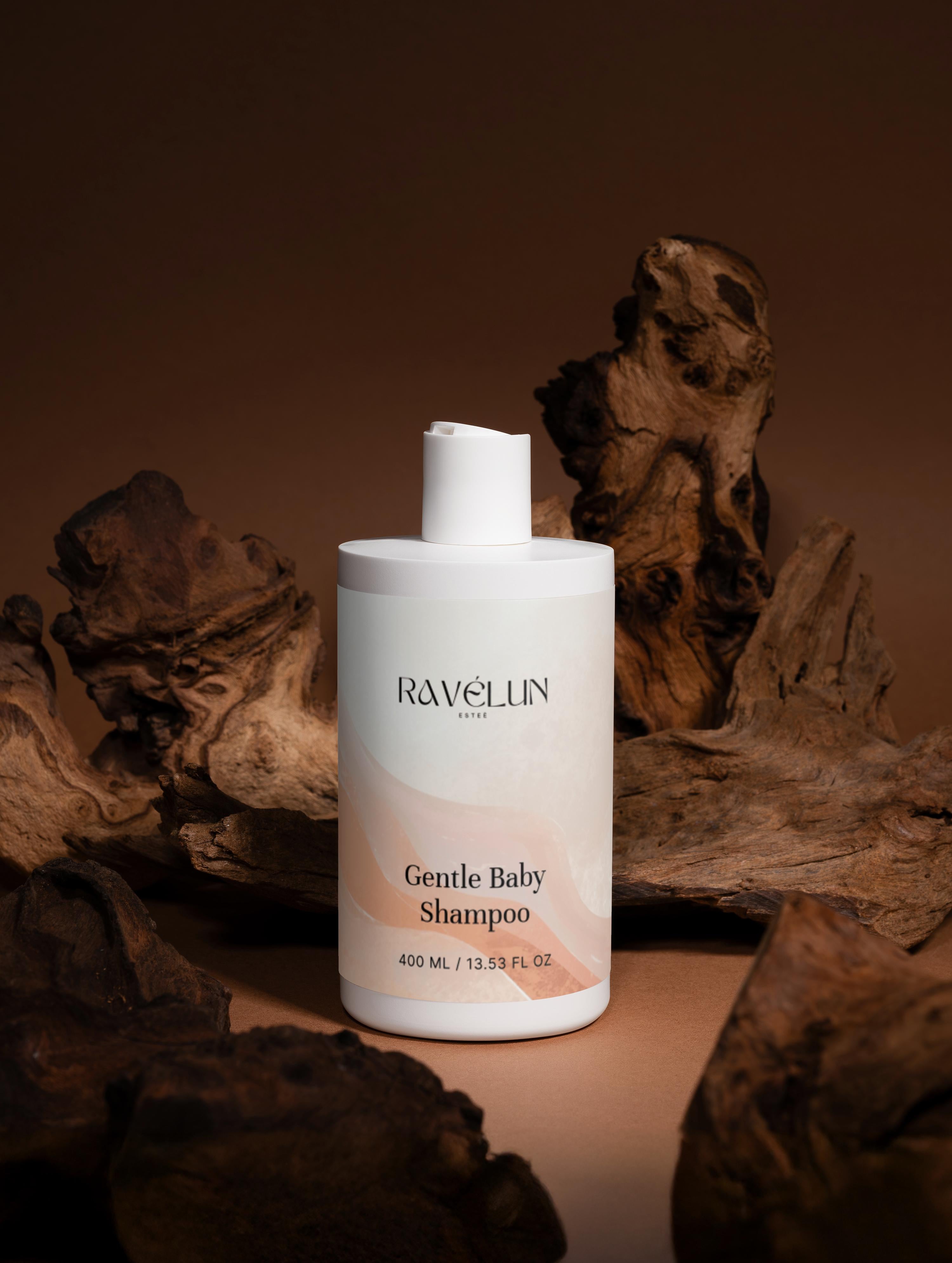 Gentle Baby Shampoo