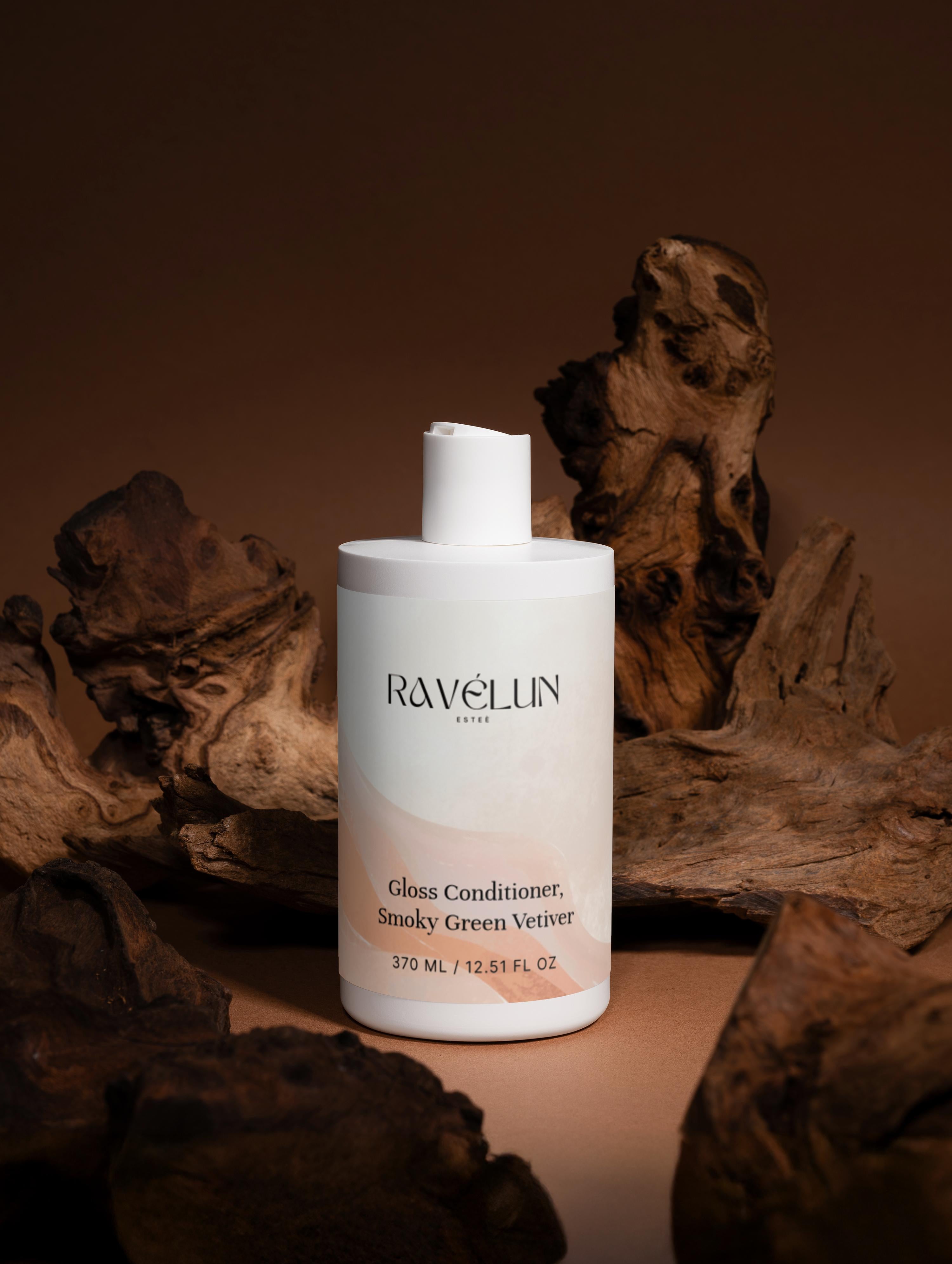 Gloss Conditioner, Smoky Green Vetiver