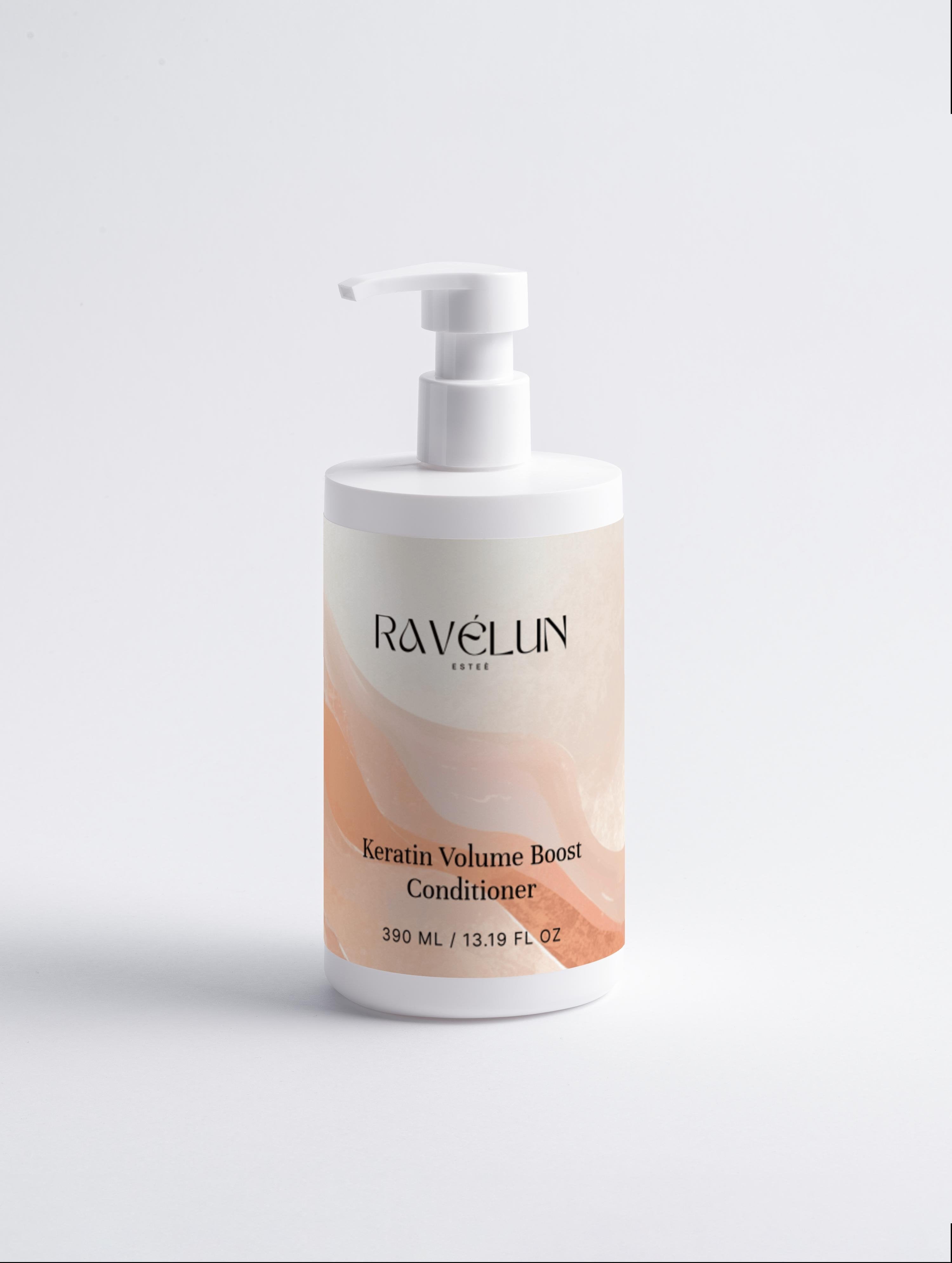 Keratin Volume Boost Conditioner