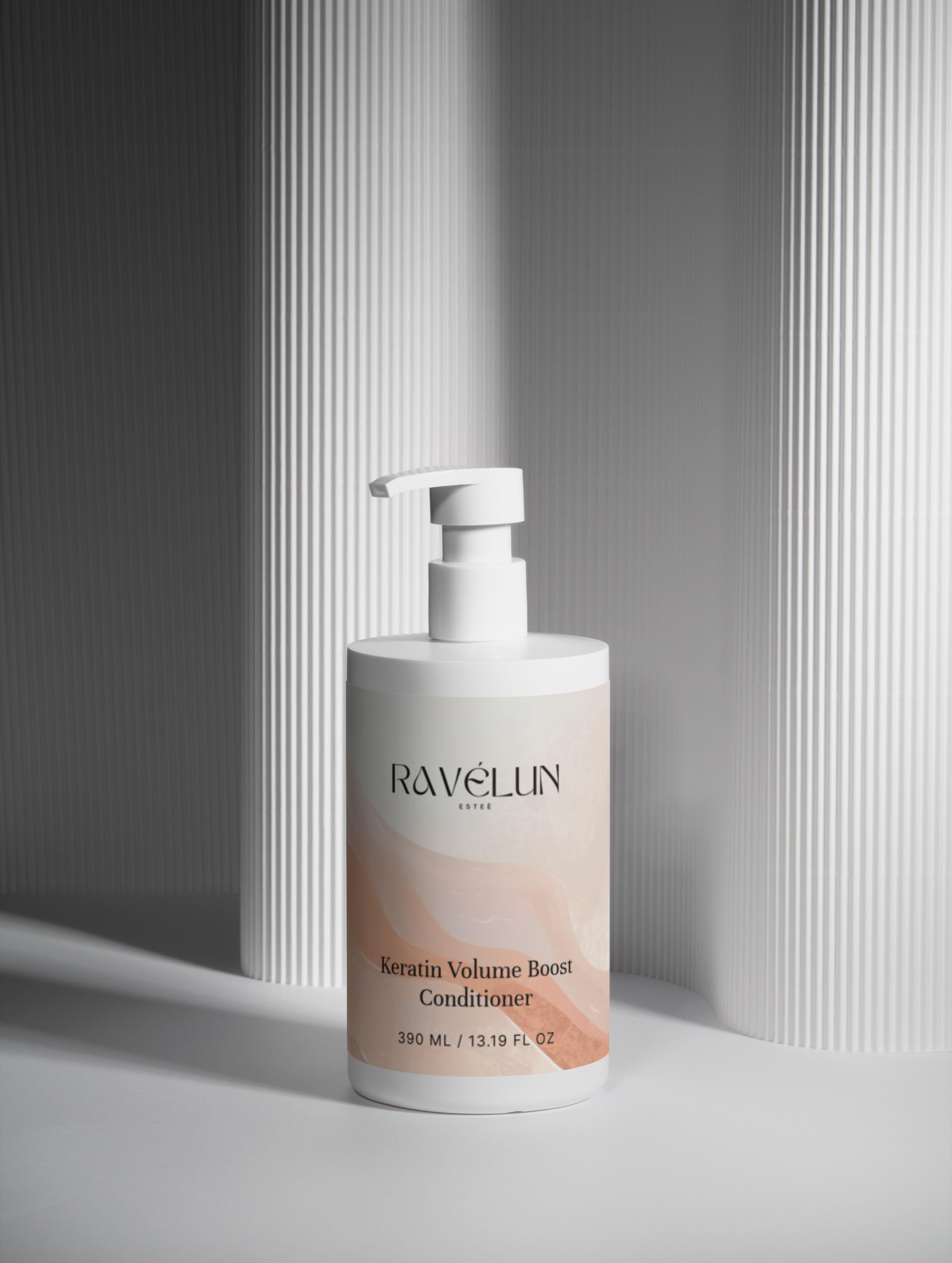 Keratin Volume Boost Conditioner